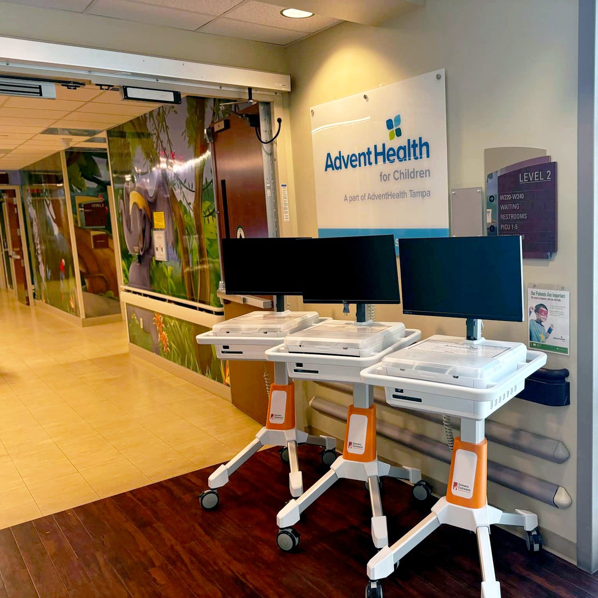 Gamers Outreach tweet media