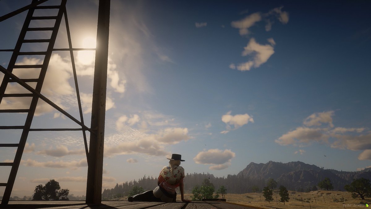 greeniiex's tweet photo. Red Dead RP has hit a dead end unfortunately. Trying to figure out what to do next. Maybe a new server?
Anyway, enjoy this picture I took a few days ago of Kaitlyn ♡ https://t.co/OPaE6TJrEN