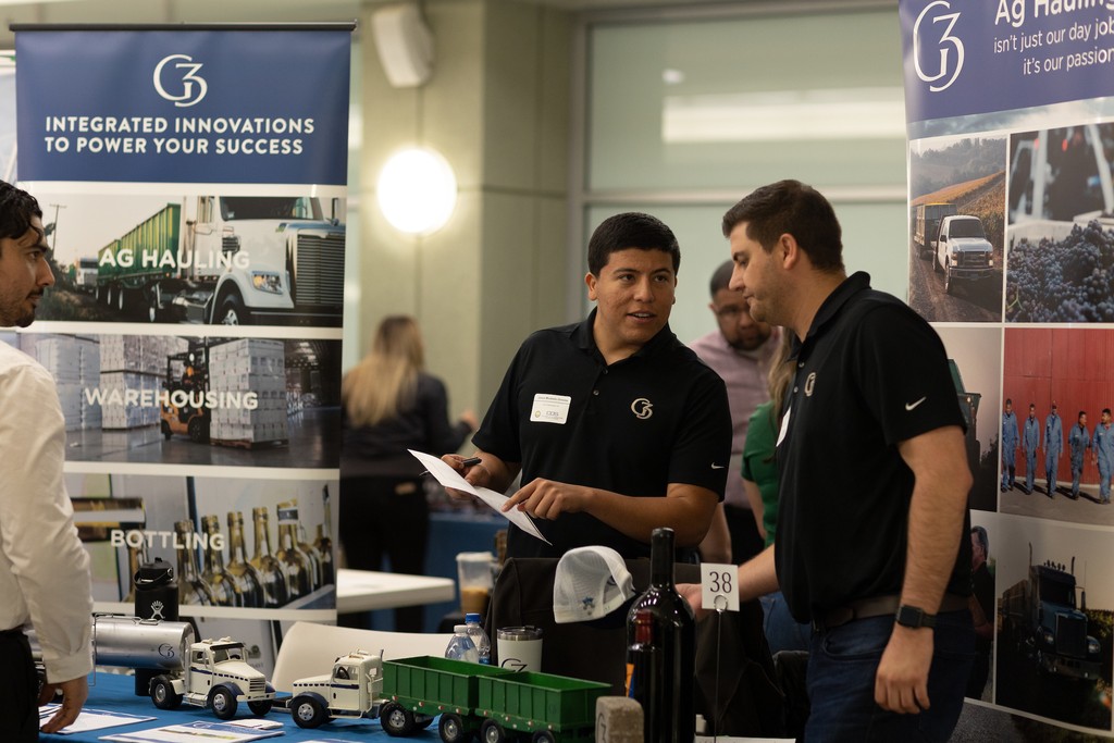 If you RSVP'd for the Ag &amp; Trades Job Fair the event is this Tuesday, March 18th from 11am-1:30pm at COS Tulare Campus 4999 E. Bardsley Ave 🌳 Students can network, apply for jobs, and potentially get hired