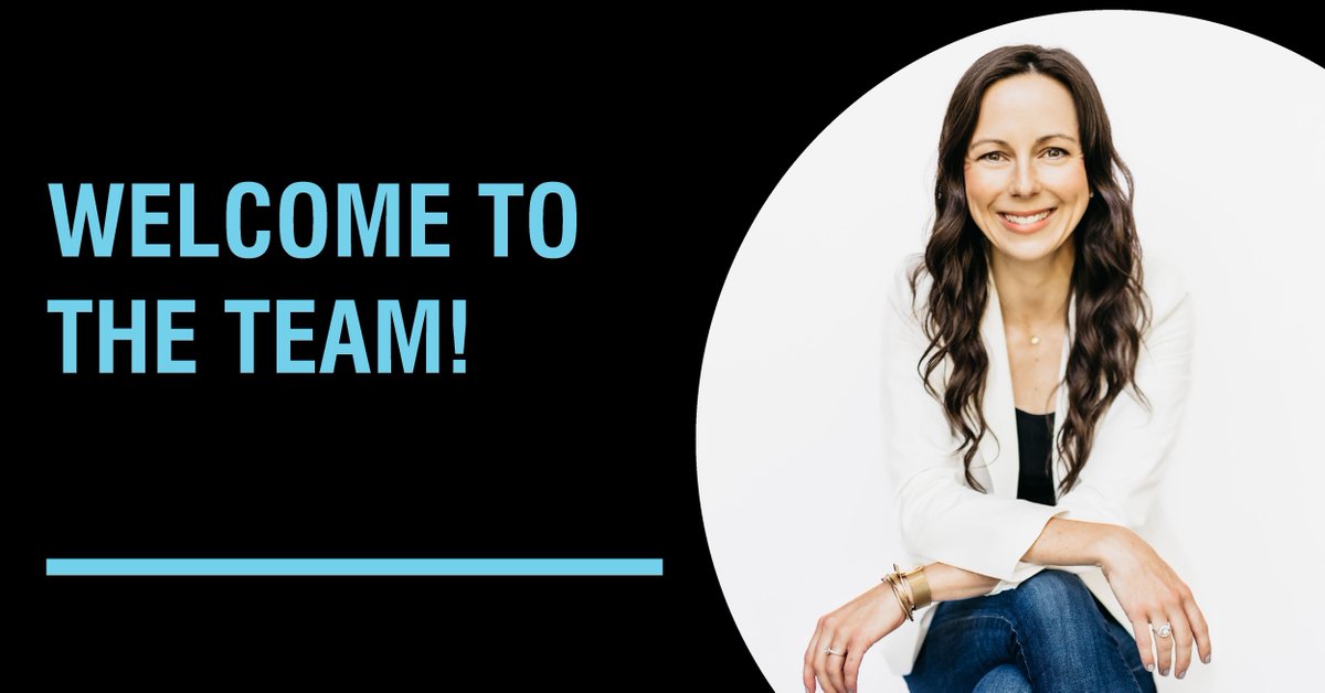 EvolvingSol's tweet image. Welcome to Jessie Novey, Head of People &amp;amp; Culture - the newest member of the Evolving Solutions team! #EvolvingTogether