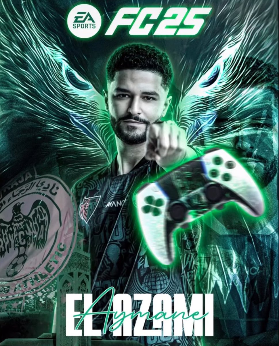 El Azami Aymane tweet media