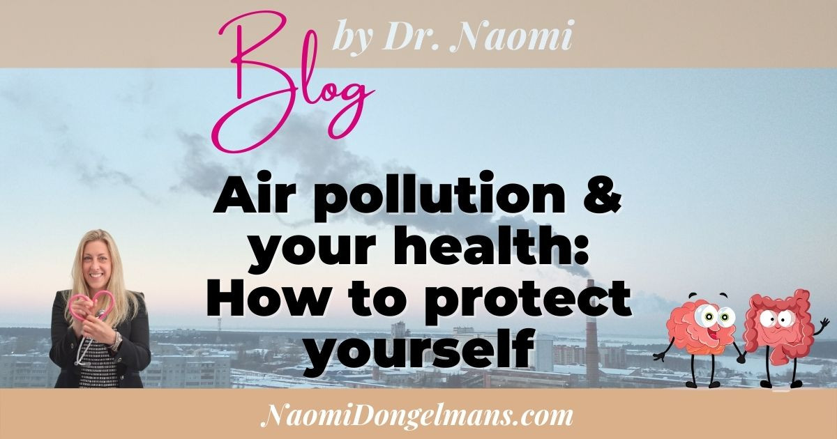 🌬️ Air pollution impacts your health and cognitive functions! Learn how to improve indoor air quality and boost your well-being in my latest blog 🌱🧠 Read more here: naomidongelmans.com/blog/51162/air… #AirPollution #HealthyLiving #IndoorAirQuality naomidongelmans.com/blog/51162/air…