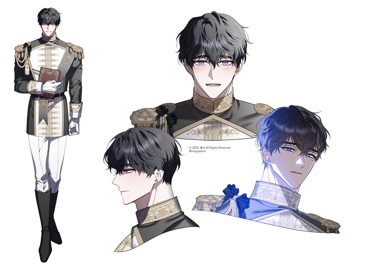 근황 보고겸 공개를 허가받은 탈락한 캐시트를 업로드해봅니다!
색상 변경하는 김에 취향을 가득 담아봤어요 ^///^)>