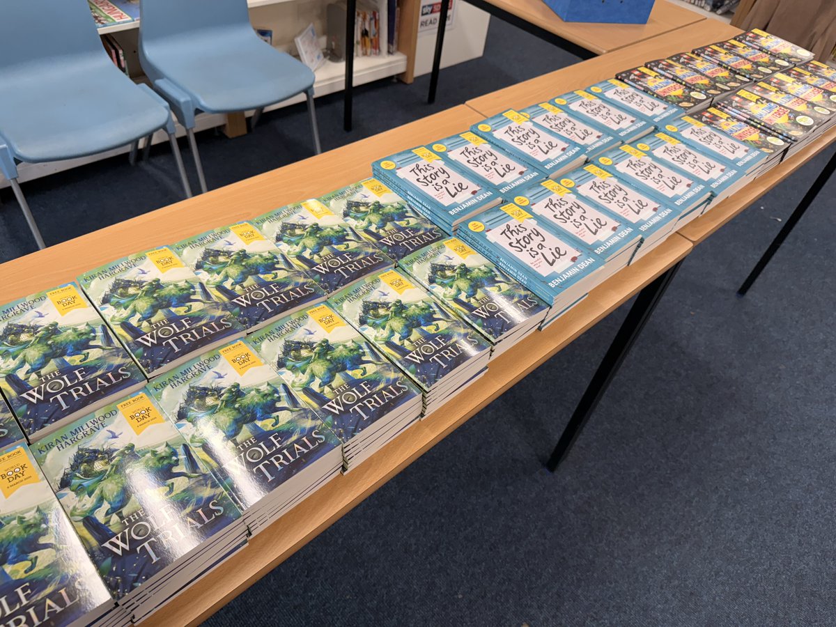 RIDGEWAY SCHOOL LRC tweet media