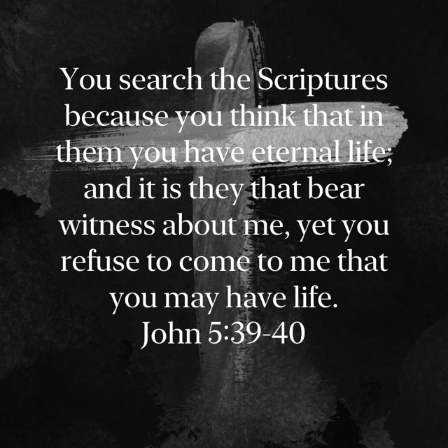 Dear world, it’s Jesus. Period!