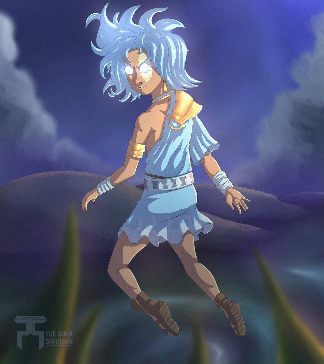 The_SupaSamurai's tweet photo. Rhyo
A Fanart of Rhyo from Kiwanja
#art #drawing #digitalart #digitaldrawing #illustration #digitalillustration #digitalpainting #colour #fullcolor #fullcolour #FanArt #conceptart #commissionsopen #linework #lineart #digitallineart #sketch https://t.co/UDf3mHbwJ4
