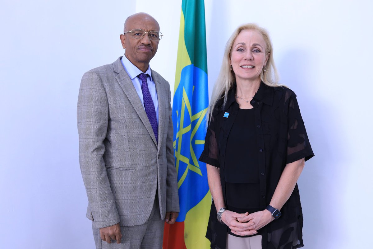 UNICEF Ethiopia tweet media