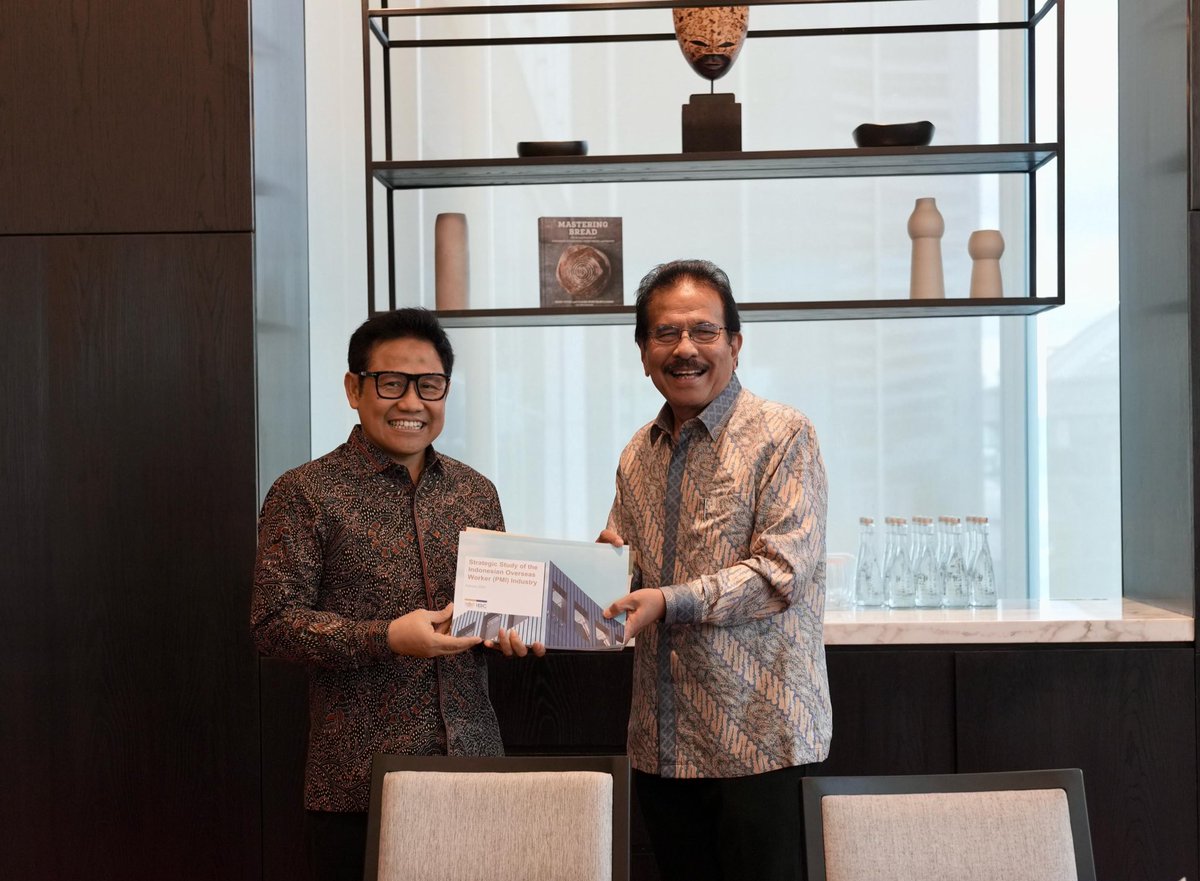 A Muhaimin Iskandar tweet media