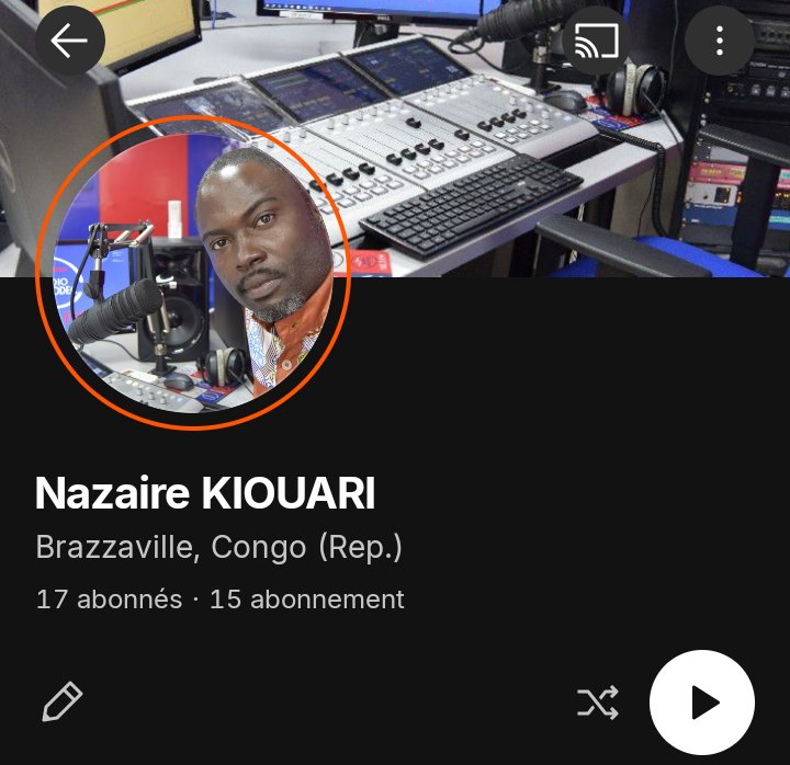 Découvrez Nazaire KIOUARI sur #SoundCloud 
bit.ly/41VdsKn #Tech #IA #formation #numerique