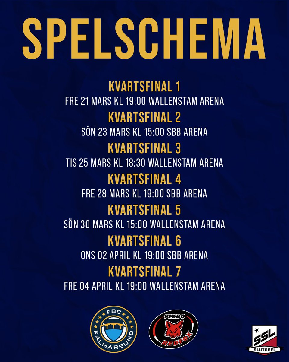 FBC Kalmarsund tweet media