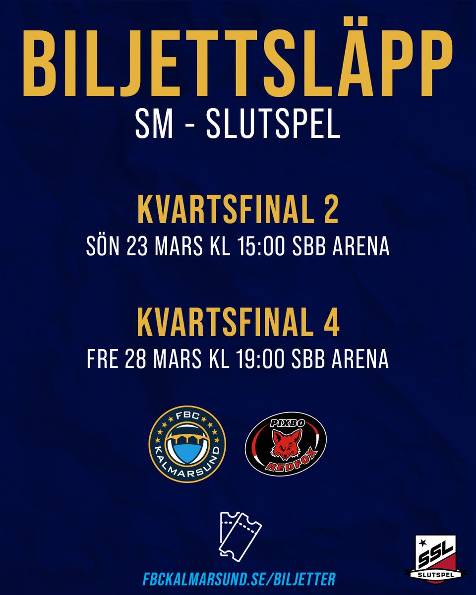 FBC Kalmarsund tweet media