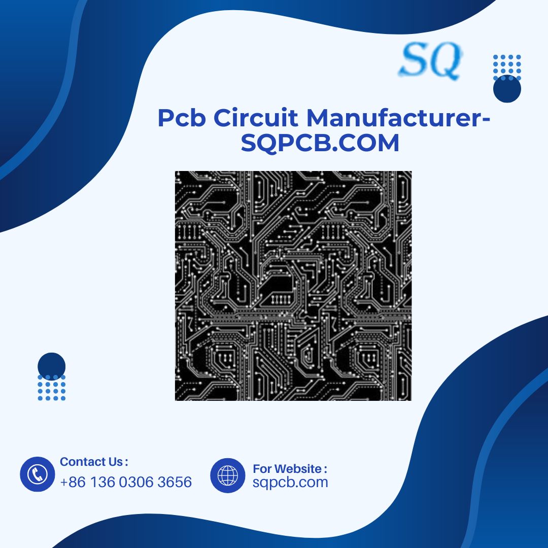SqpcbSupplier's tweet image. SQPCB is your trusted PCB manufacturer, delivering precision, reliability, and innovation for all your electronic needs! 
📩 Visit SQPCB.COM for more details! 🚀

#PCB #PCBCircuit #PCBCircuitBoard #PCBA #Electronics #Manufacturing #Engineering #SQPCB
