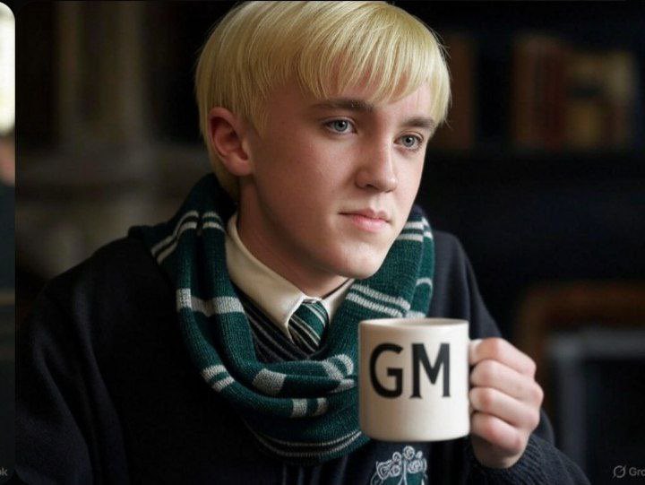 MALFOY 🐍 tweet media