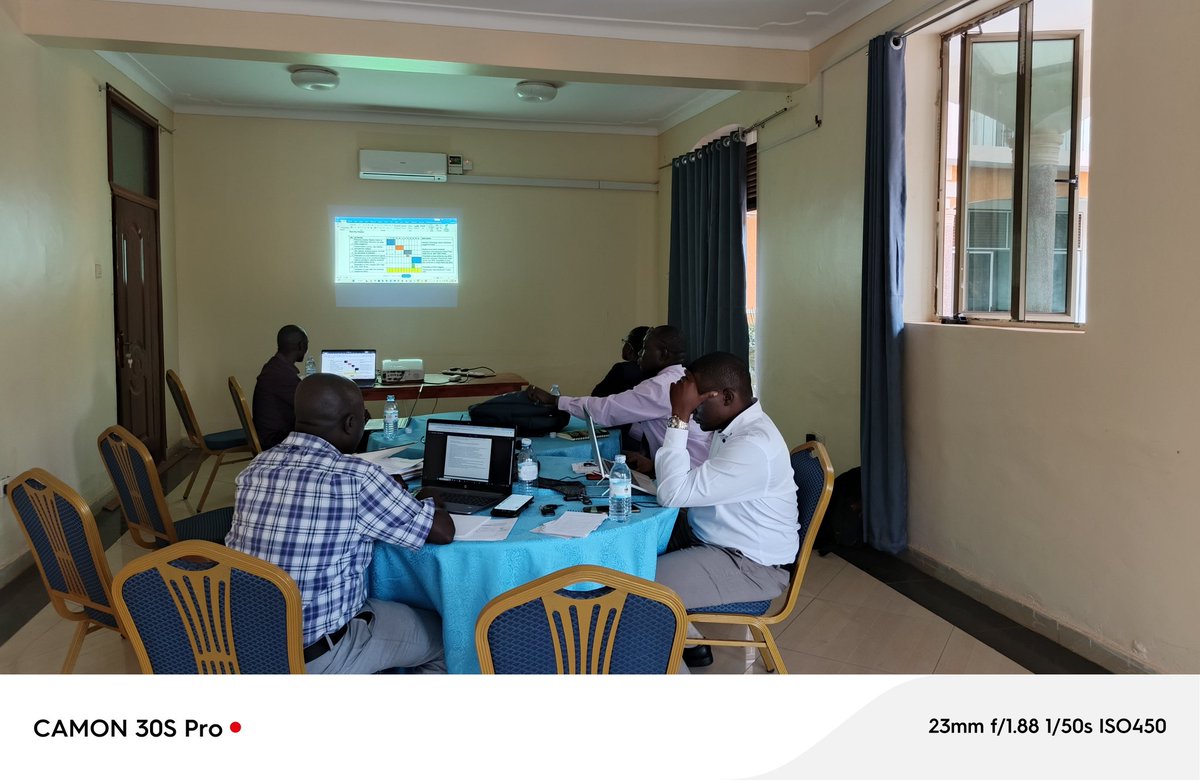 Interesting week at CAFFP-PAC 
@CaffpP6255
<a href="/amirkabunga/">KABUNGA</a> 
@jastinegutu
<a href="/SamsonUdho/">Samson Udho, PhD</a>