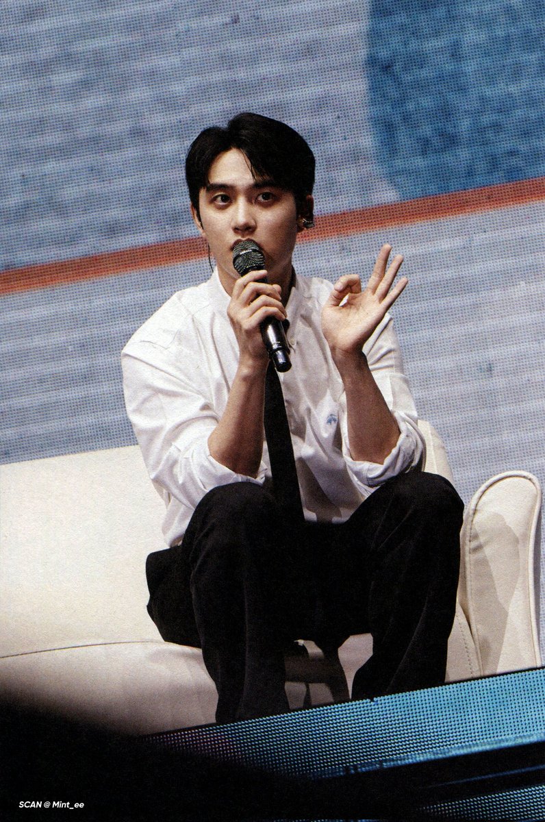 Mint_ee_0's tweet photo. [SCAN] 2024 DOH KYUNG SOO ASIA FAN CONCERT TOUR
PHOTOBOOK 'BLOOM : THE BEHIND'

Part 1 - in TAIPEI
https://t.co/6BxS86sEwi
https://t.co/VBwch7MHnv

#도경수 #DOHKYUNGSOO
#FANCONCERT_BLOOM
#BLOOM_in_TAIPEI https://t.co/sbSRutZnCx