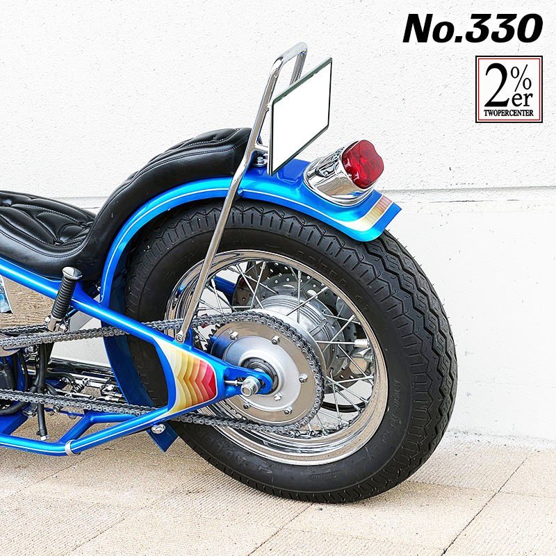 2persenter's tweet photo. 2%ER No.330 SR500 Blue Scenery.
詳しい解説動画アップしました!
⇒ https://t.co/PGdzfntCVR
ぜひ見てみてください😊
Web gallery ⇒ https://t.co/NNC4nnSjfp
#sr400 #sr500 #2percenter #ツーパーセンター #chopper #longfork https://t.co/Oii1jzQJCi