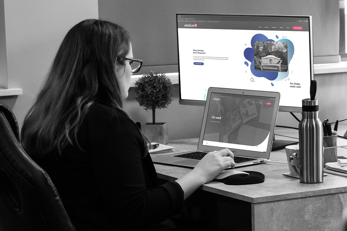 The new Relative Marketing website is now live! 🚀 
Highlighting our streamlined service offering and specialist sectors.
Explore the website and take a look at our blog on the journey behind the scenes by clicking the link below. 🎯

relativemarketing.co.uk/blog/refresh-r…
