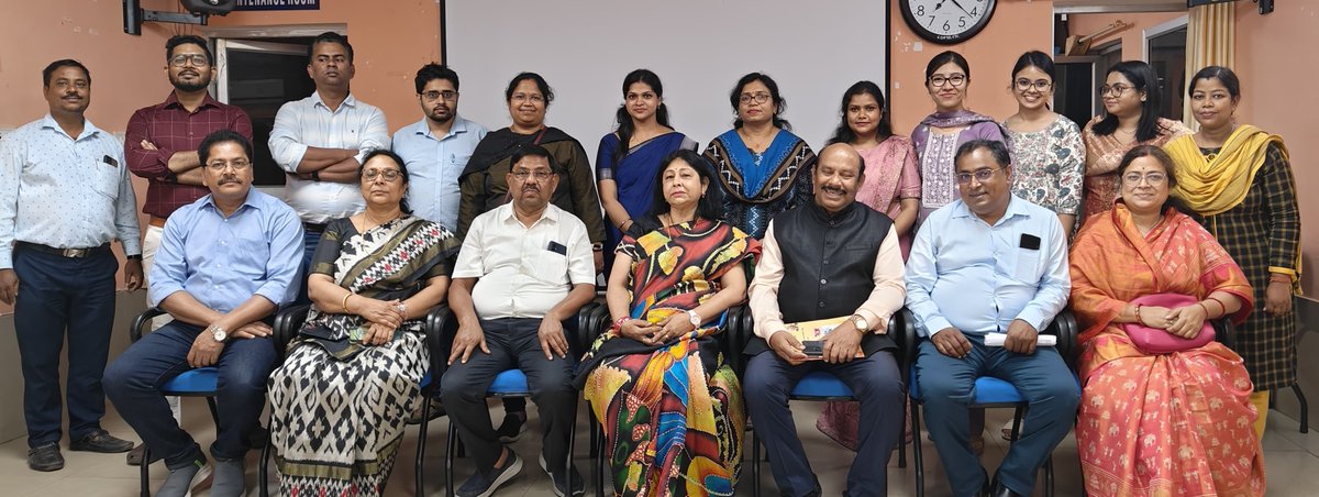 AHPGIC Cuttack tweet media