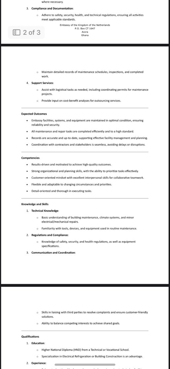eydelweiis's tweet photo. #jobopeningghana #JobSearchghana
#jobopportunityghana #JobOpportunitiesghana #employmentopportunityghana #employmentopportunitiesghana
#worksearchghana #workopportunityghana #workopportunititiesghana https://t.co/uSrRF9ewKK