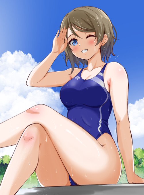 ヨウ・ワタナベ⚓️🩱💕 