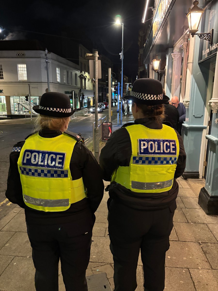 North Yorkshire Police tweet media