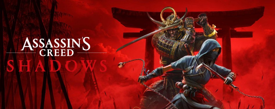 Only 3 days until the new #AssassinsCreedShadows  arrives! Will Ubisoft revive with it?  Prices from just over 35€ gocdkeys.com/search/all-pla… #pcdeals #ps5deals #xboxdeals