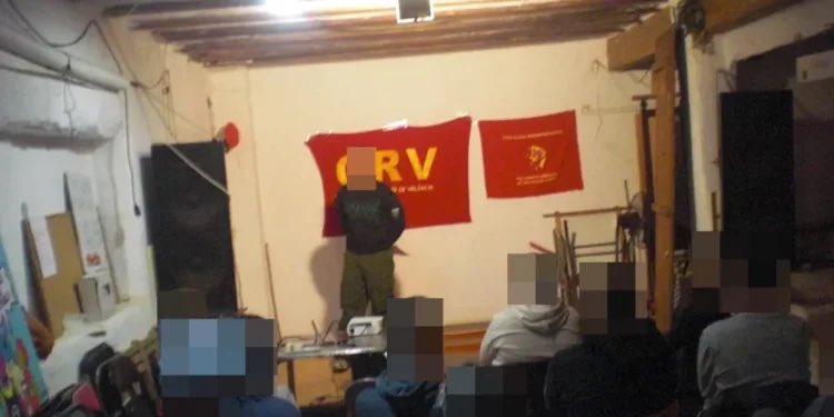 Spain: Presentation of the AIL in Valencia

ail-red.com/spain-presenta…