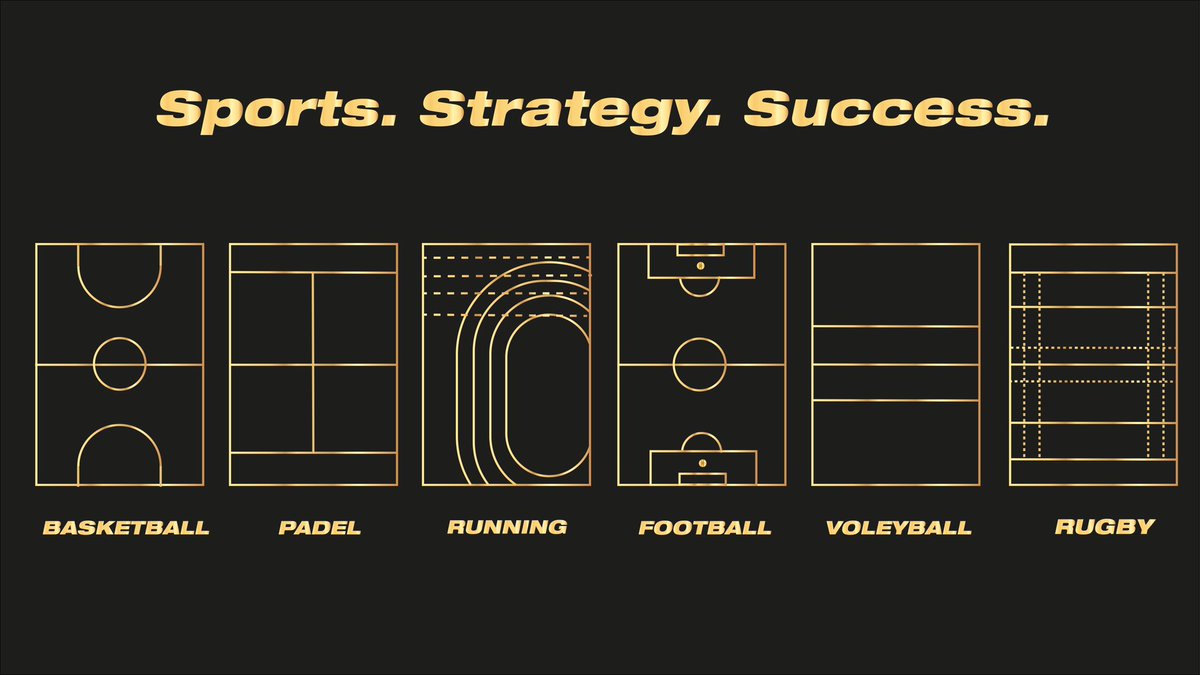 SportsMadisonMK's tweet photo. En Madison Sports Marketing tenemos experiencia en cualquier terreno.
Conectamos marcas y deporte.
Hacemos de cada evento algo único.

🎾⚽️🏀🏈🏆🏅 https://t.co/4gg3Kc2maz