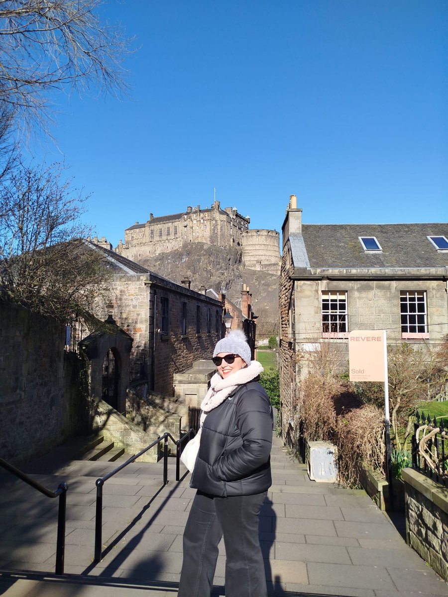 Echo de menos el sol de Escocia