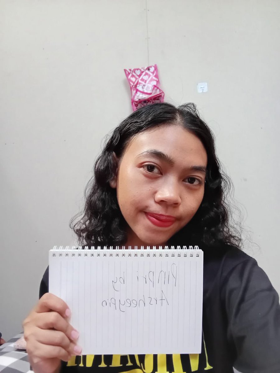 arsheeypin's tweet photo. pinpri tiati dehh sama si cantik ini rawr https://t.co/YFYASaUaAy