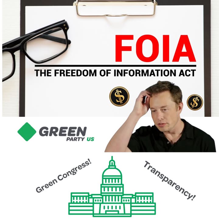 cagreens1's tweet photo. Freedom of Information is crucial for transparency and accountability. The Freedom of Information Act empowers citizens to access important government records. Stay informed and exercise your right to know. #FreedomOfInformationAct https://t.co/q4v8r68man
