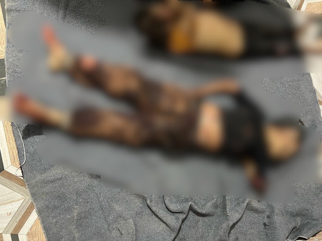ScharoBajalan's tweet photo. Syria - Rojava 
A heinous massacre committed by the Turkish military, an entire family has been killed.

Yesterday night the Turkish military carried out drone strikes on the village Botan in the southern countryside of Kobane. 

9 civilians have been killed, all from the same family.
Among the victims are 6 children!!! 

List of the victims:
- Ahin Osman Ebdo (child) 
- Dijle Osman Ebdo (child) 
- Dear Osman Ebdo (child) 
- Yasir Osman Ebdo (child) 
- Dear Osman Ebdo (child) 
- Saliha Osman Ebdo (child) 
- Avesta Osman Ebdo (child) 
- Osman Berkel Ebdo (father)
- Xezal Osman Ebdo (mother)

Ronida Osman Ebdo and Narin Osman Ebdo were heavily wounded.