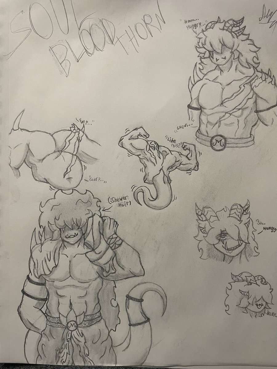 🖤🏳️‍🌈SoulBloodThorn🇵🇷🖤 tweet media