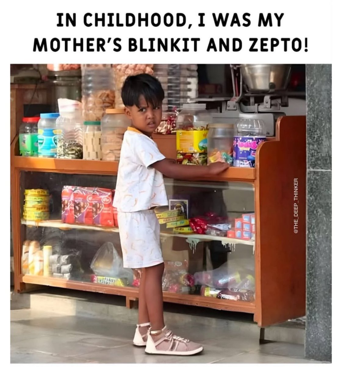 GanjaCyclist's tweet photo. #blinkit #zepto #qcomm https://t.co/QAtTsCBDls