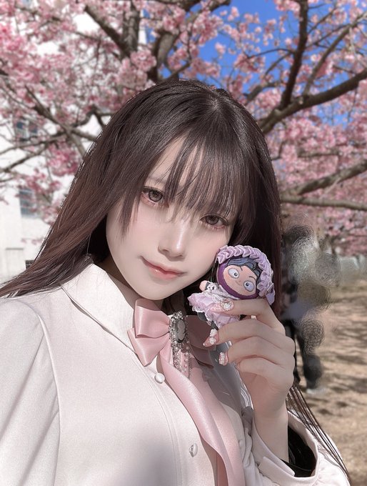 Twitterのコスプレ画像24