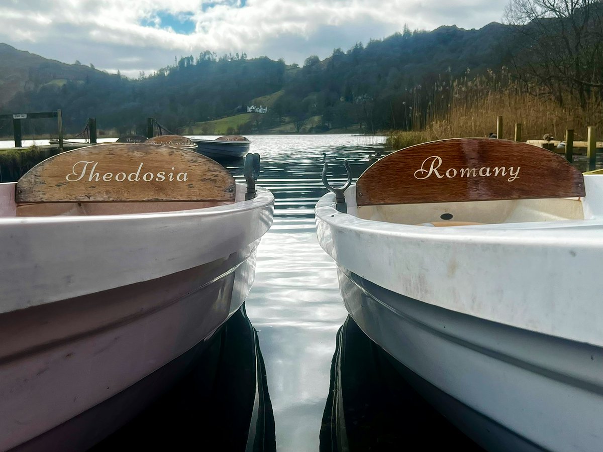 faerymere's tweet photo. Tell yer Ma, yer Ma
It’s Monday we’re open for tea
And the Mags won at Wembley
Tell yer Ma, yer Ma…
#Faeryland #Grasmere #LakeDistrict
#MondayMotivation #SpringEquilux @StormHour @ThePhotoHour https://t.co/C7eEOwvw6V