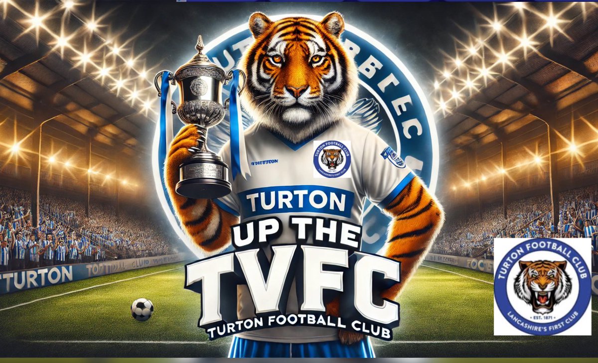 turtonvets's tweet photo. ๐ TVFC ARE IN THE DIVISIONAL CUP FINAL! ๐
After winning the cup last season, weโre grateful for the opportunity to compete for back-to-back titles. A huge thank you to everyone who has supported us on this journey! ๐โฝ๏ธ One more game to go! #TVFC #CupFinal #BackToBack https://t.co/r4jxJBhAG3