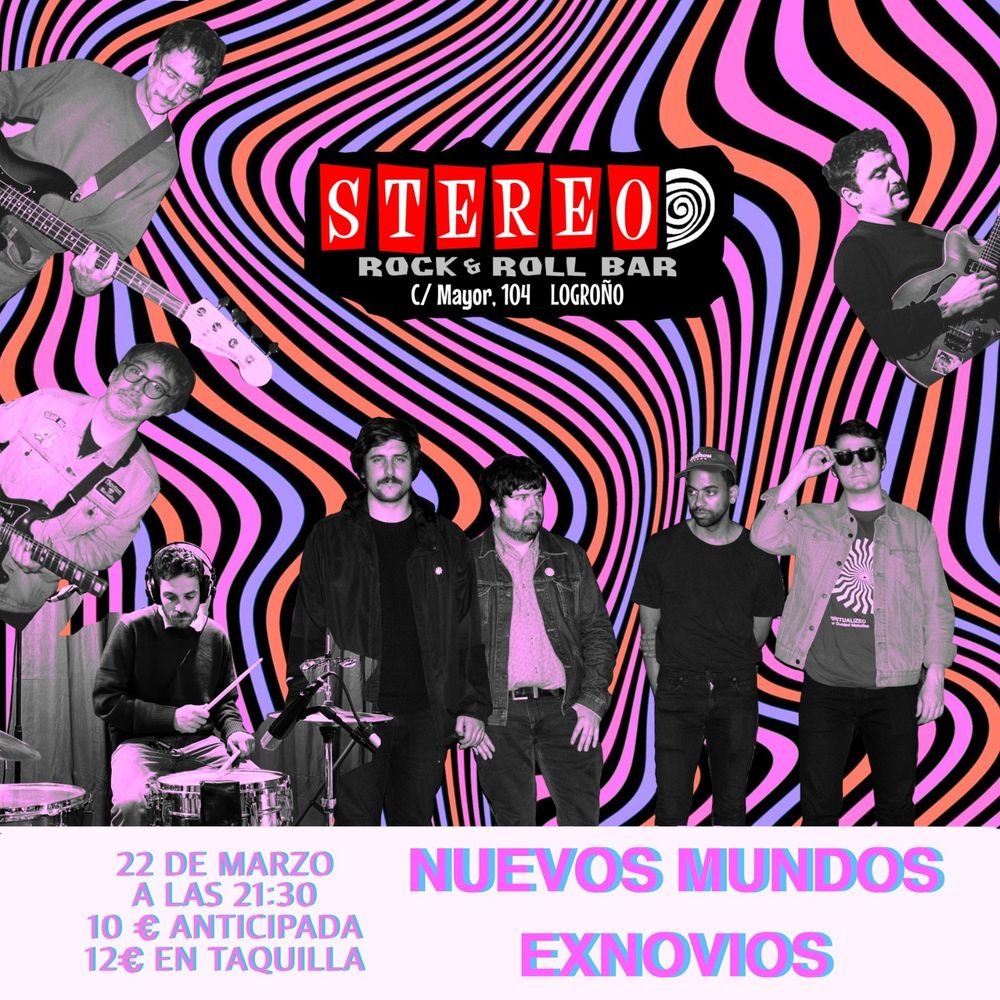 este sábado hay movida en Logroño