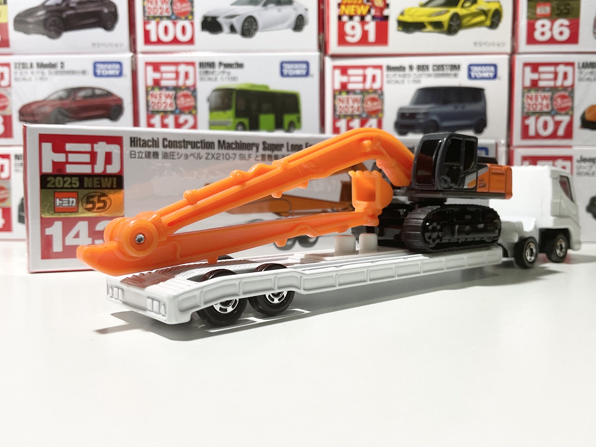 ミニカーショップ ケンボックス トミカ 特注・その他☆Vol.2