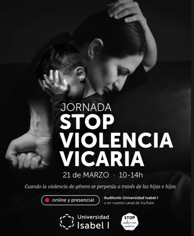 📢 Este viernes participo en la Jornada organizada por
@UI1Universidad y Asociación Stop Violencia Vicaria. Un espacio clave para reflexionar sobre su impacto y las estrategias para su erradicación.  Más info: eventos.ui1.es/130517/program…… #ViolenciaMachista
<a href="/univgirona/">Universitat de Girona</a> <a href="/UdGRecerca/">UdG Recerca</a>