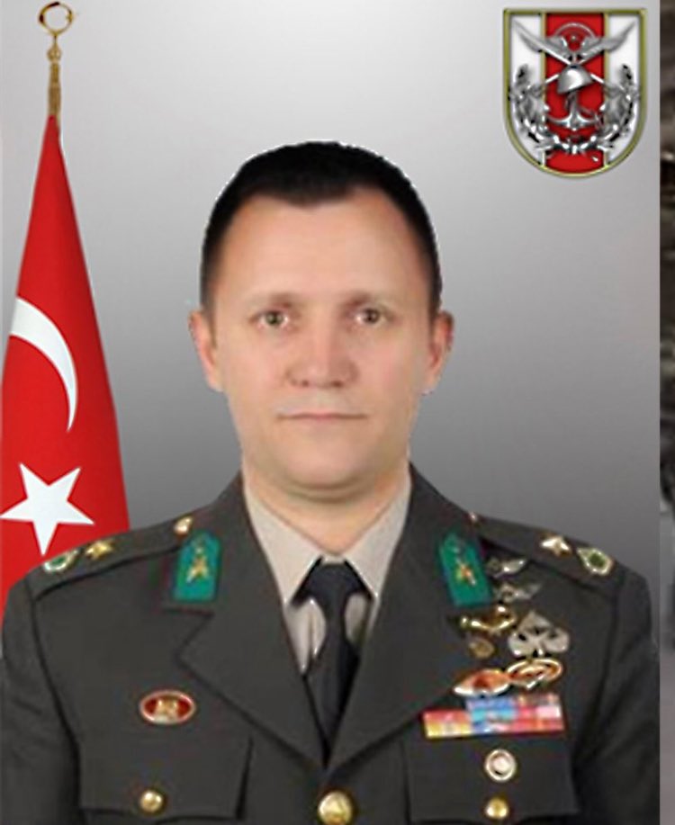 Bugün günlerden Mithat. 🙏🇹🇷🙏
Aziz ve asil ruhun şad olsun.

Şehit P.Komd.Bnb. Mithat DUNCA…