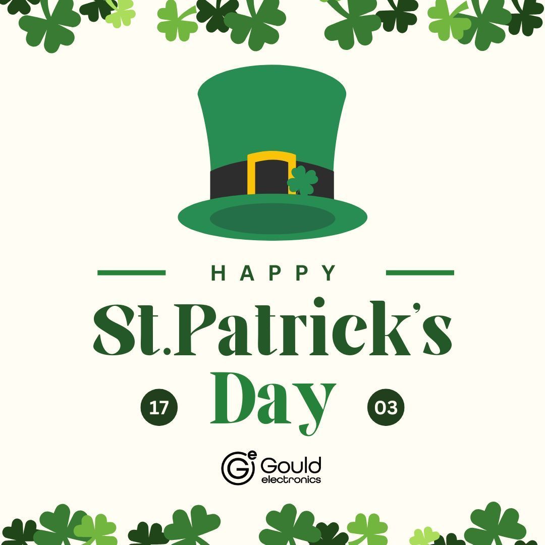 Happy St Patrick's Day! 🍀 

📞01209~821804⠀⠀⠀
💻gould.co.uk
📩 sales@gould.co.uk

#stpatricksday #vehcile #tracking #gps #cornwall #install #fleet #rental #track