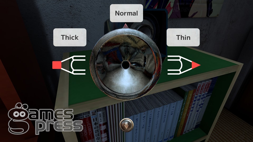 TechnolokiNews's tweet image. "CLASS 3, THIRD GRADE" ist ein nostalgisches 3D-Adventure-Spiel, das die Erinnerungen an die 1980er Jahre weckt. Spieler müssen aus einem Kindheitszimmer fliehen und ihre vergessenen Erinnerungen wiederentdecken.

#class3thirdgrade #Adventure #class313