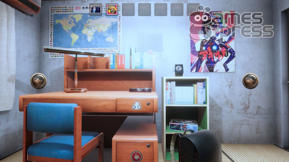 TechnolokiNews's tweet image. "CLASS 3, THIRD GRADE" ist ein nostalgisches 3D-Adventure-Spiel, das die Erinnerungen an die 1980er Jahre weckt. Spieler müssen aus einem Kindheitszimmer fliehen und ihre vergessenen Erinnerungen wiederentdecken.

#class3thirdgrade #Adventure #class313