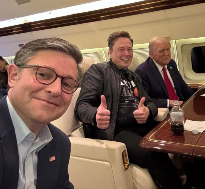 Be Honest 

Do you support Elon Musk and Donald Trump?

A:Yes
B:No