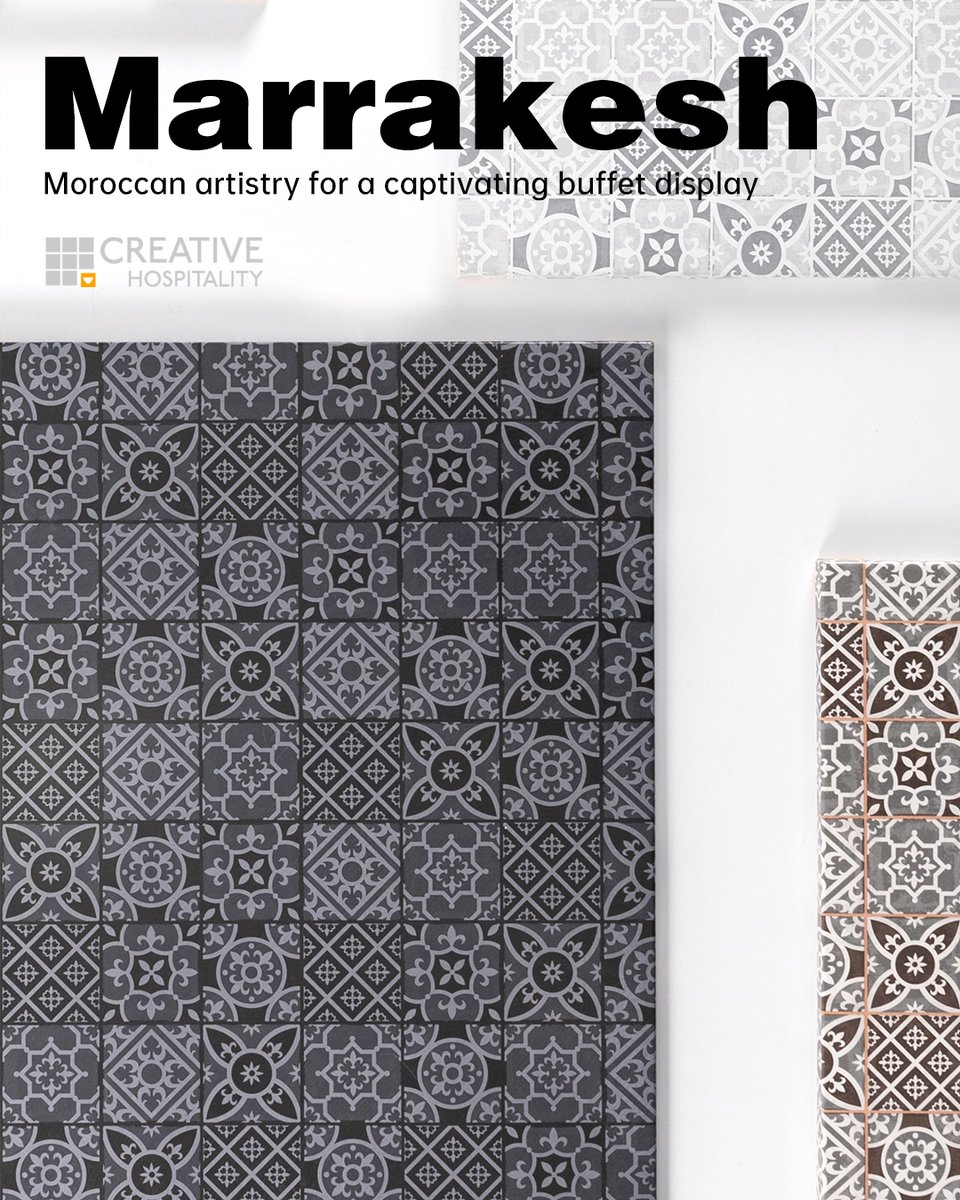 ⚫ Introducing Black Marrakesh – A Statement in Design ⚫

#BlackMarrakesh #MarrakeshCollection #HospitalityInnovation #CreativeHospitality