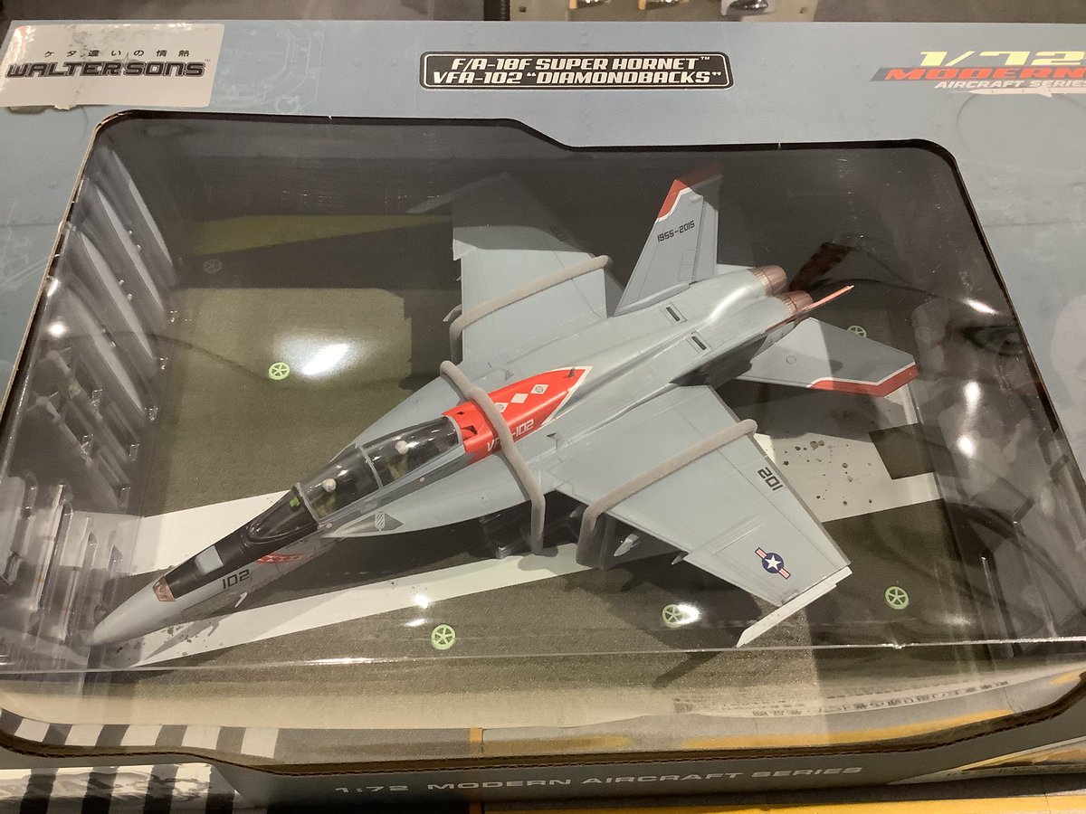 航空機模型トップガン イオン海浜幕張店 on X