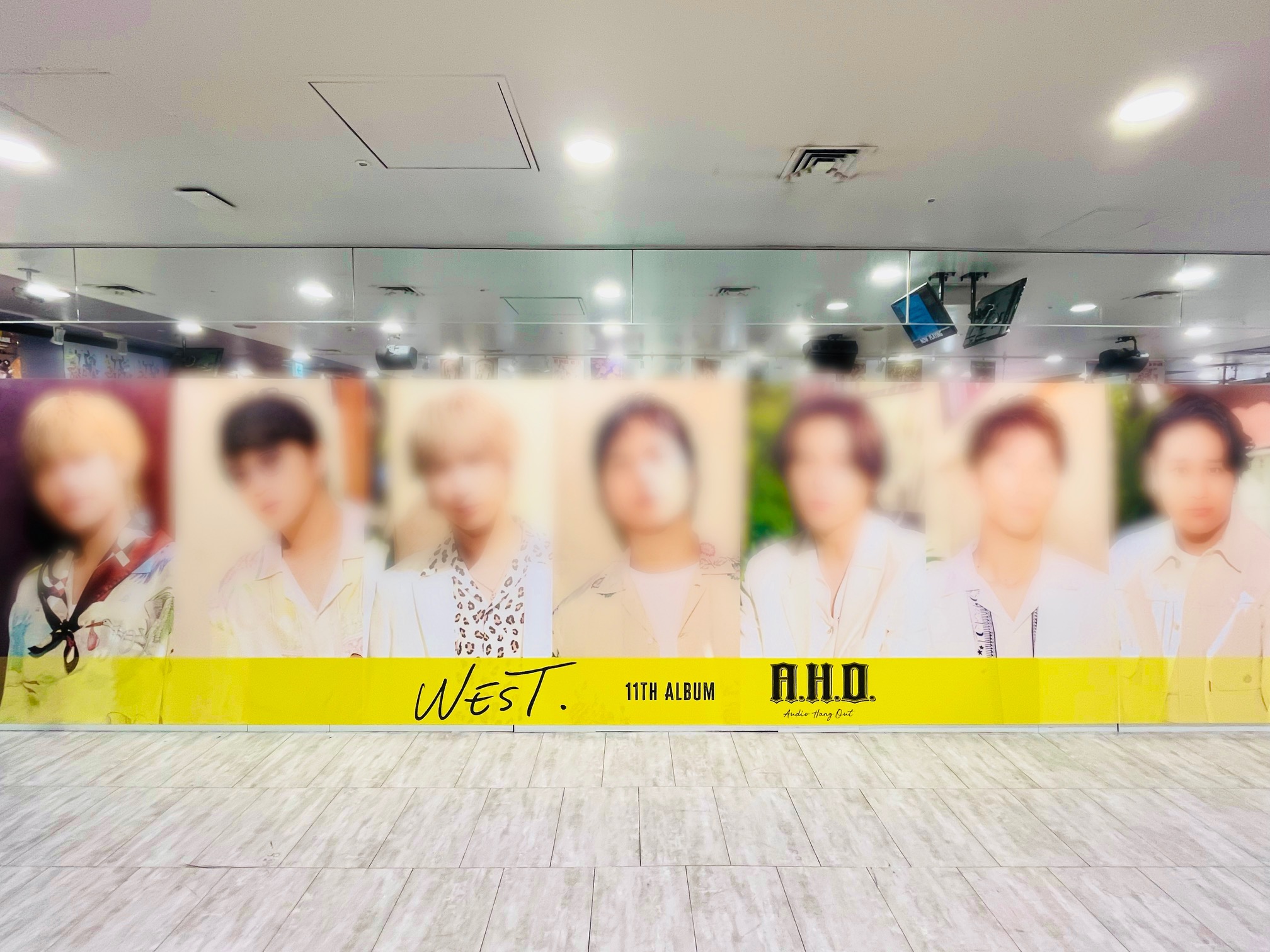 沓野広翔 HIROTO タワレコ 当選パネル タワーレコード渋谷店 on X: 