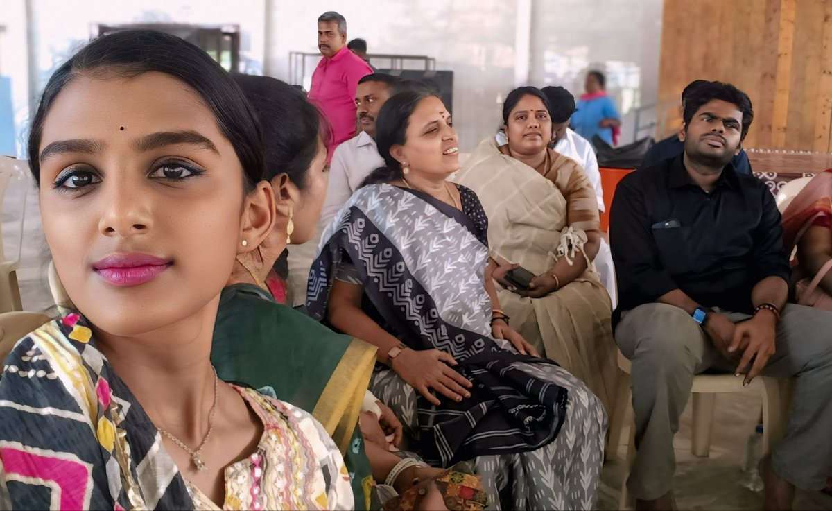 Annapoorani Rajendran tweet media