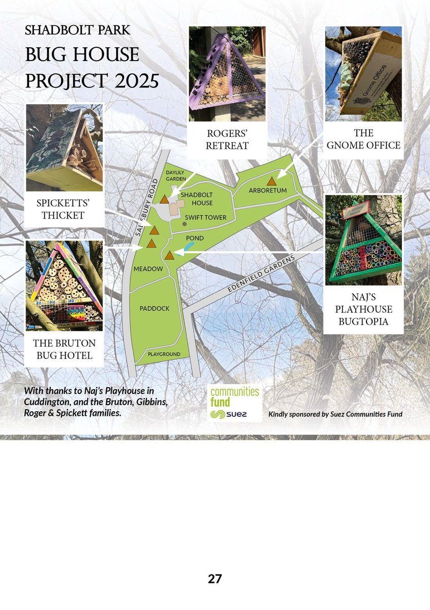 KIM SPICKETT (@epsomflowers) on Twitter photo This has to be one of the loveliest projects I have ever been involved with. Thank you <a href="/GrantScape1/">GrantScape</a> and <a href="/suezUK/">SUEZ UK</a> communities fund. <a href="/B_Strawbridge/">Brigit Strawbridge</a> having a tall husband was immensely helpful during installation! This has to be one of the loveliest projects I have ever been involved with. Thank you <a href="/GrantScape1/">GrantScape</a> and <a href="/suezUK/">SUEZ UK</a> communities fund. <a href="/B_Strawbridge/">Brigit Strawbridge</a> having a tall husband was immensely helpful during installation!